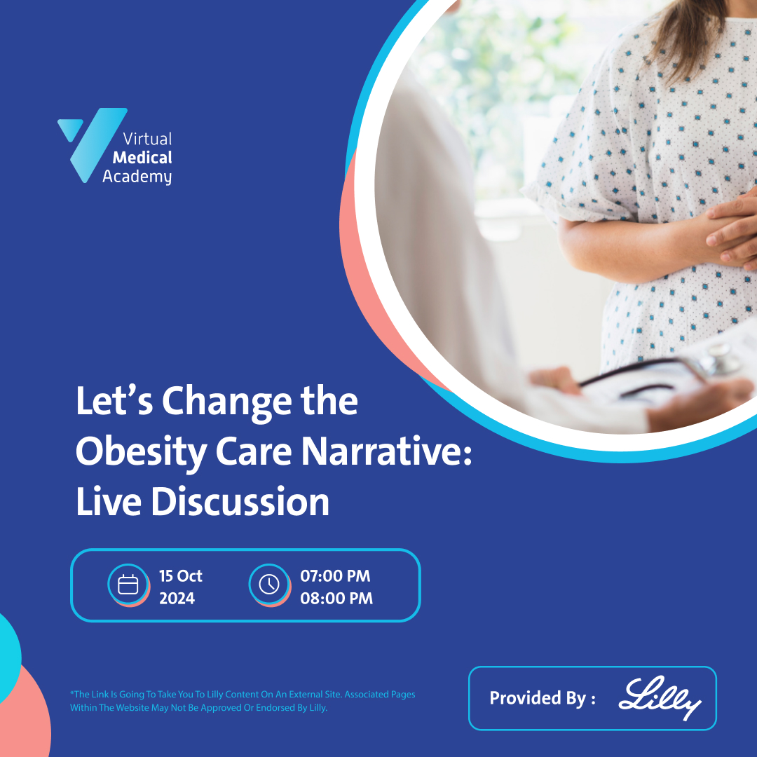 Let’s Change the Obesity Care Narrative: Live Discussion